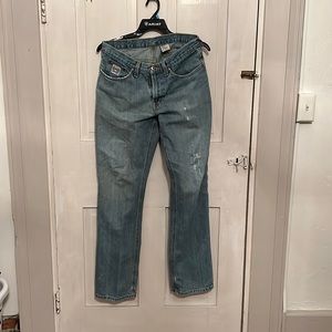 Cinch white label 34x36